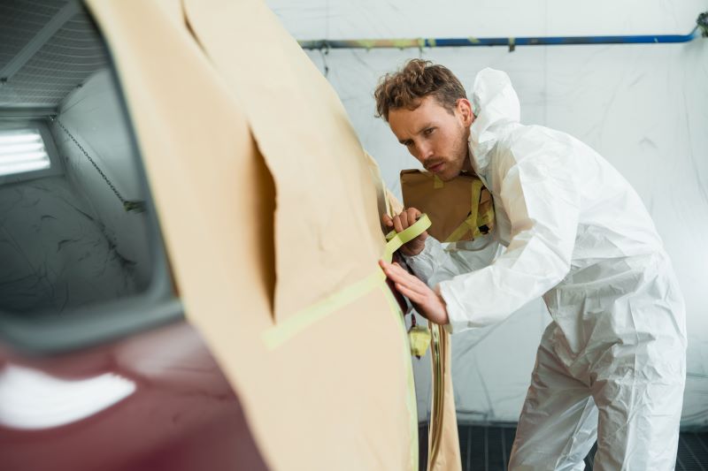 Raceway Ready How Your Local Auto Paint Repair Huntington Beach Shop Can Prep Your Vehicle